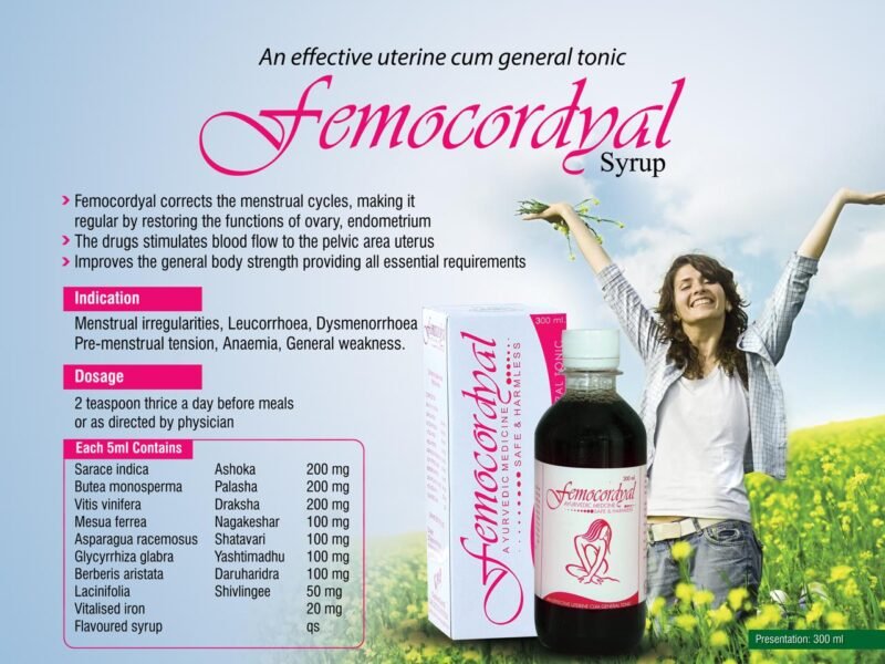 Femocordial Syrup